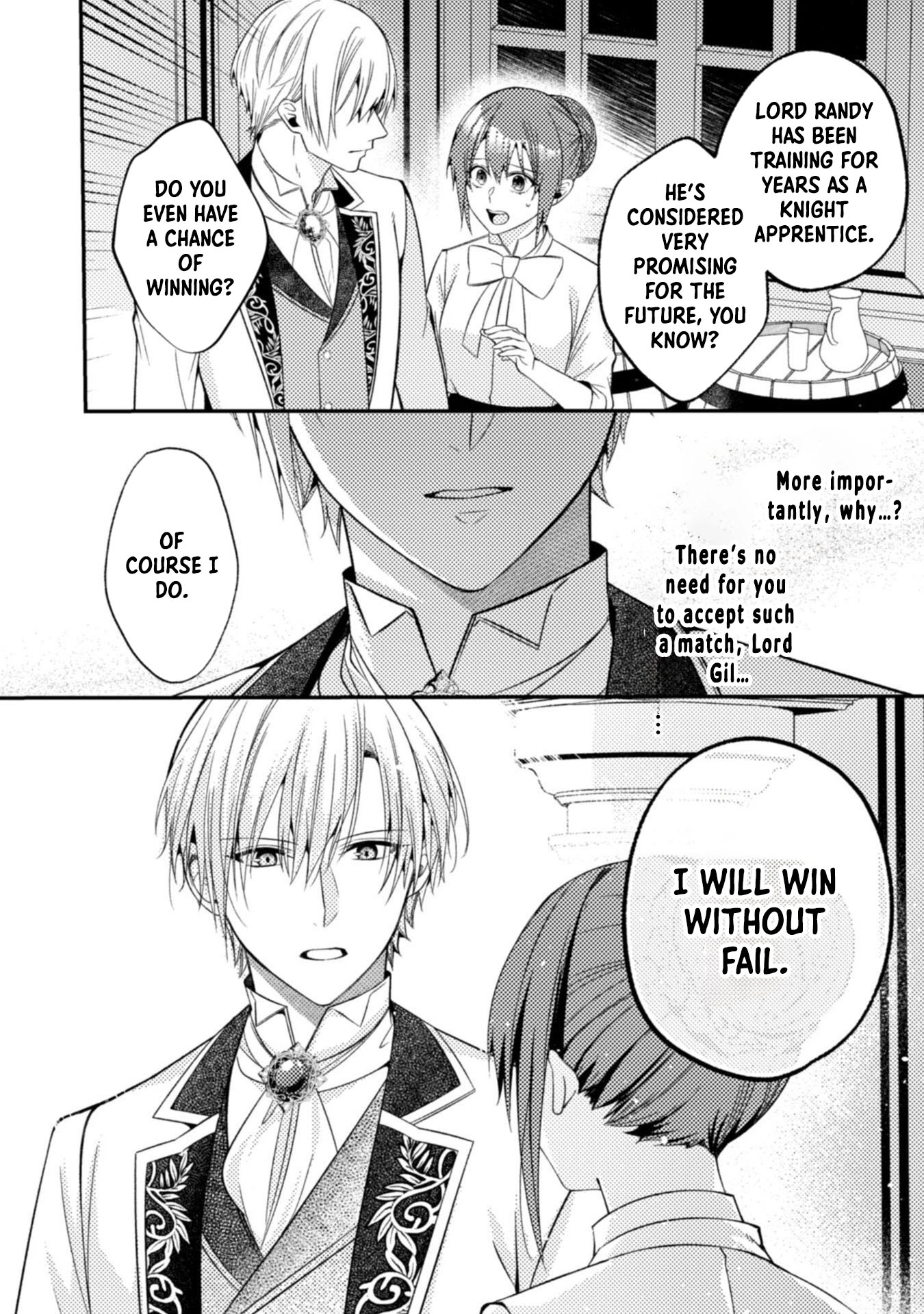 I Offered to Find the Ideal Bride, but My Cold Fiancé Suddenly Got Involved Chapter 9 Page 10